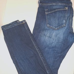 Express blue jeans